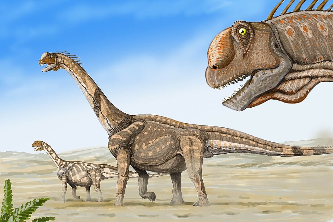 40 Dinosaurs Discovered in North America