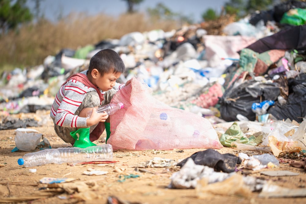 Humans Have Polluted these Places Beyond Recognition