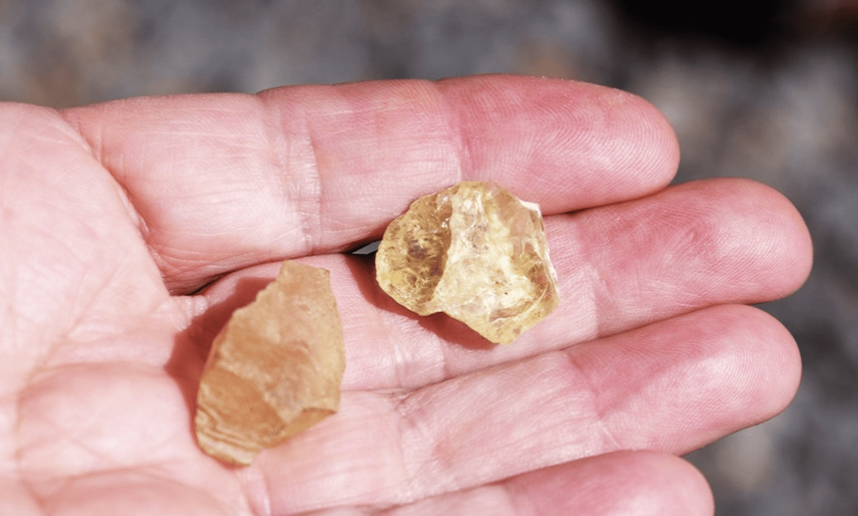 Where You Can Find These Precious Stones In The Wild