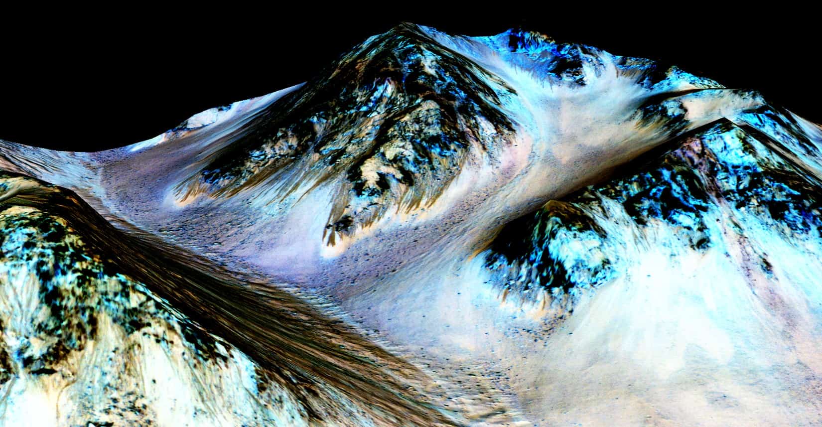 33 Out of this World Mars Finds