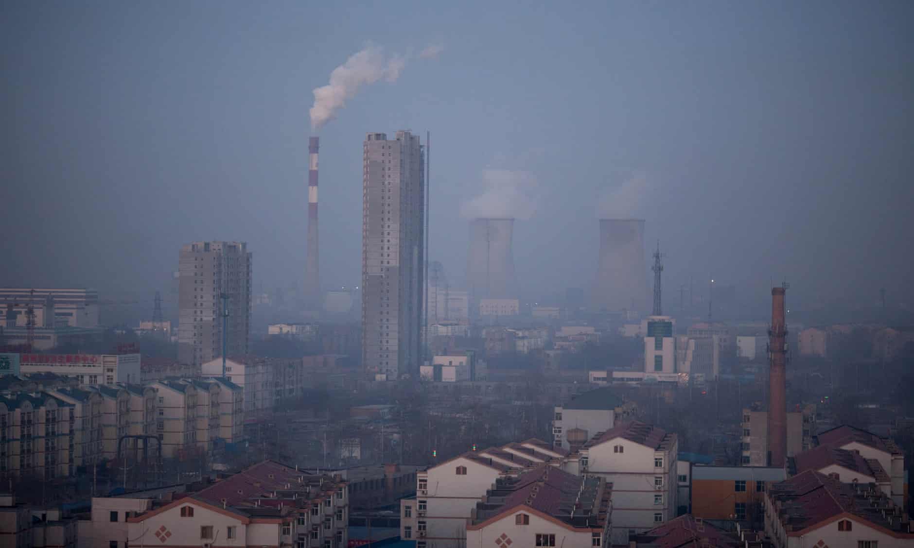 Humans Have Polluted these Places Beyond Recognition