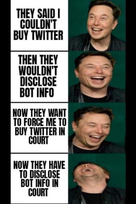 The Internet is Making Fun of How Quickly Elon Musk&#8217;s Twitter is Imploding