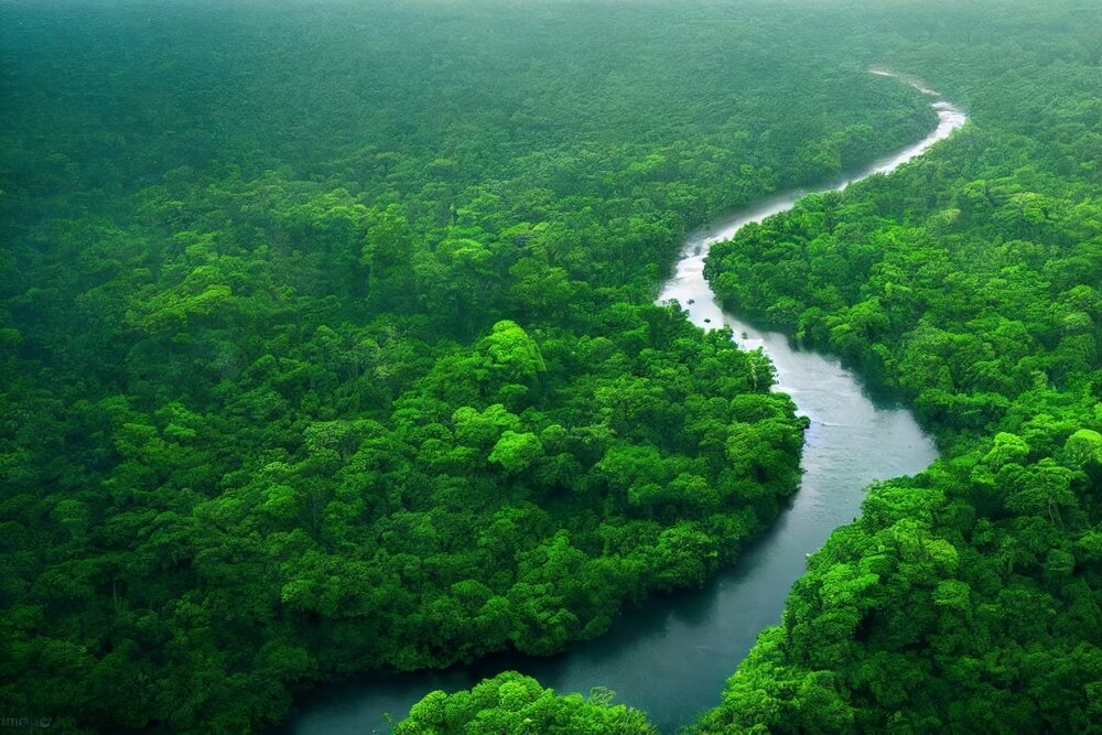 Hidden Secrets Of The Amazon Rainforest