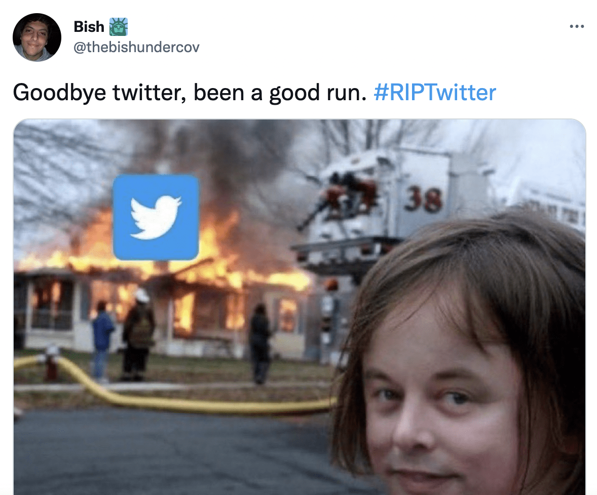 The Internet is Making Fun of How Quickly Elon Musk&#8217;s Twitter is Imploding