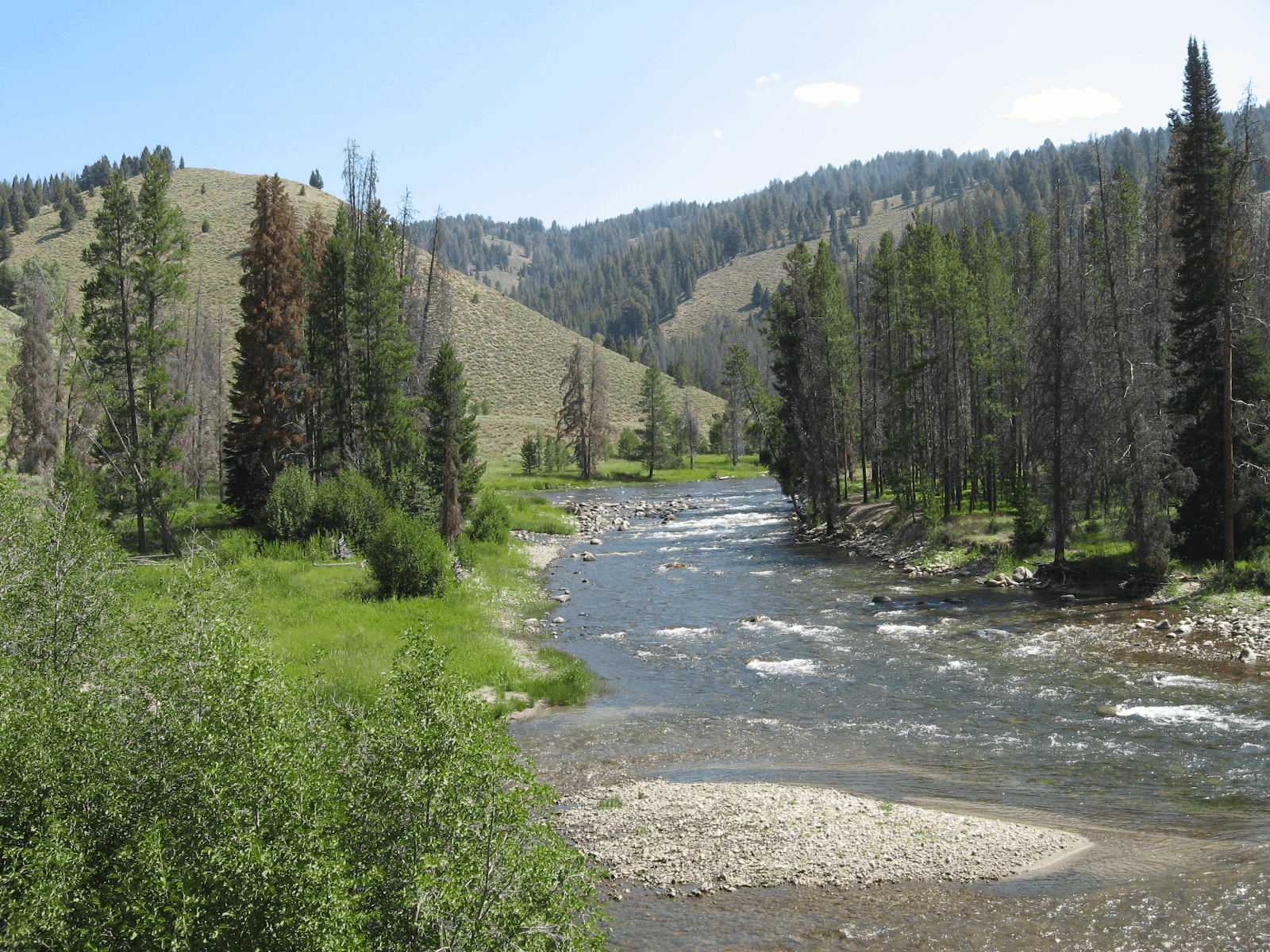 Beautiful US Rivers That Might be at Risk