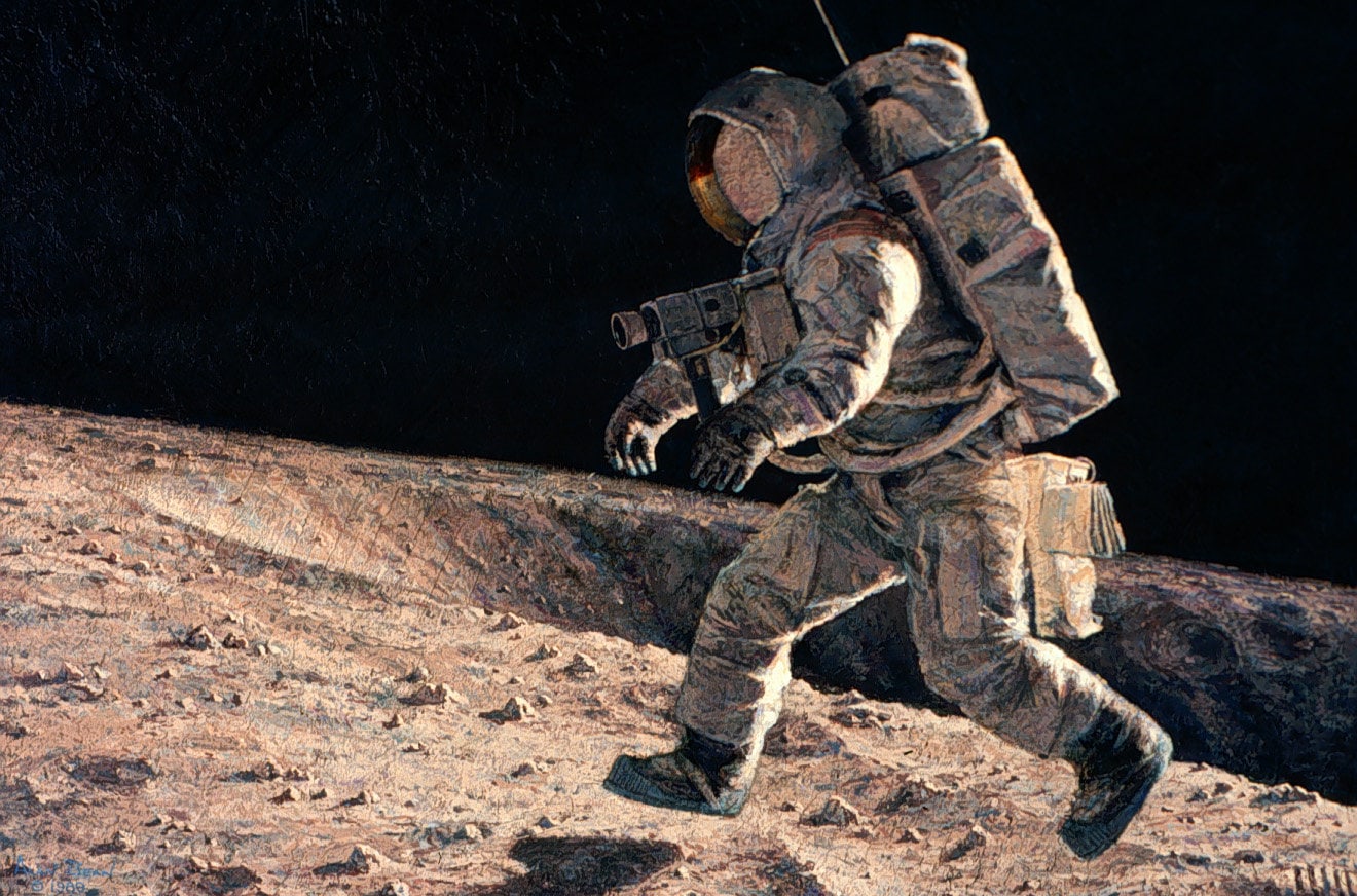 Baffling Stories from Astronauts Exploring Other Worlds