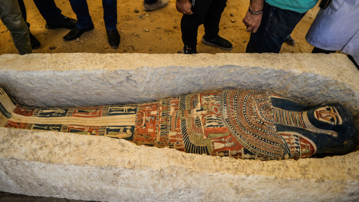 The Science Behind Ancient Egypt&#8217;s Mummies