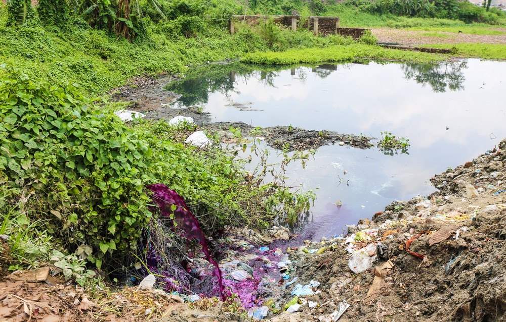 Humans Have Polluted these Places Beyond Recognition