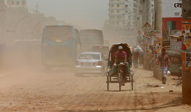 Humans Have Polluted these Places Beyond Recognition