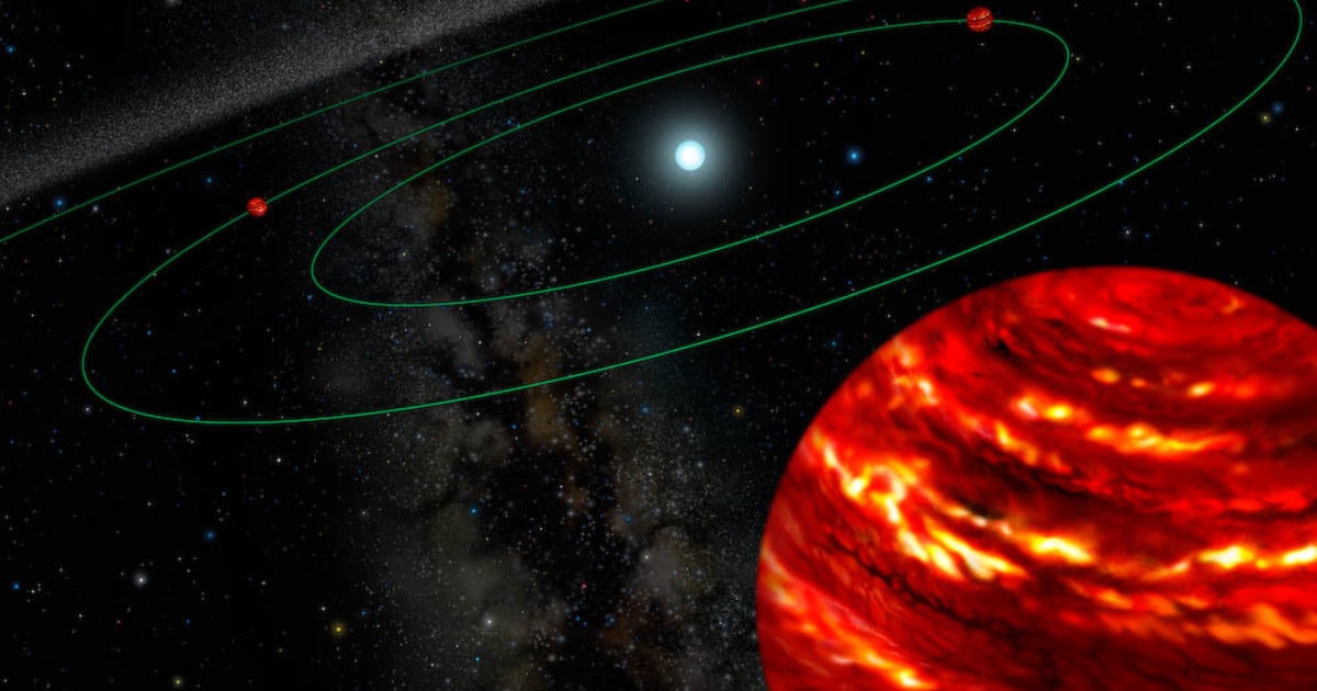 The Discovery of this Exoplanet Earned the Nobel Prize and Set a New Benchmark for Astronomy