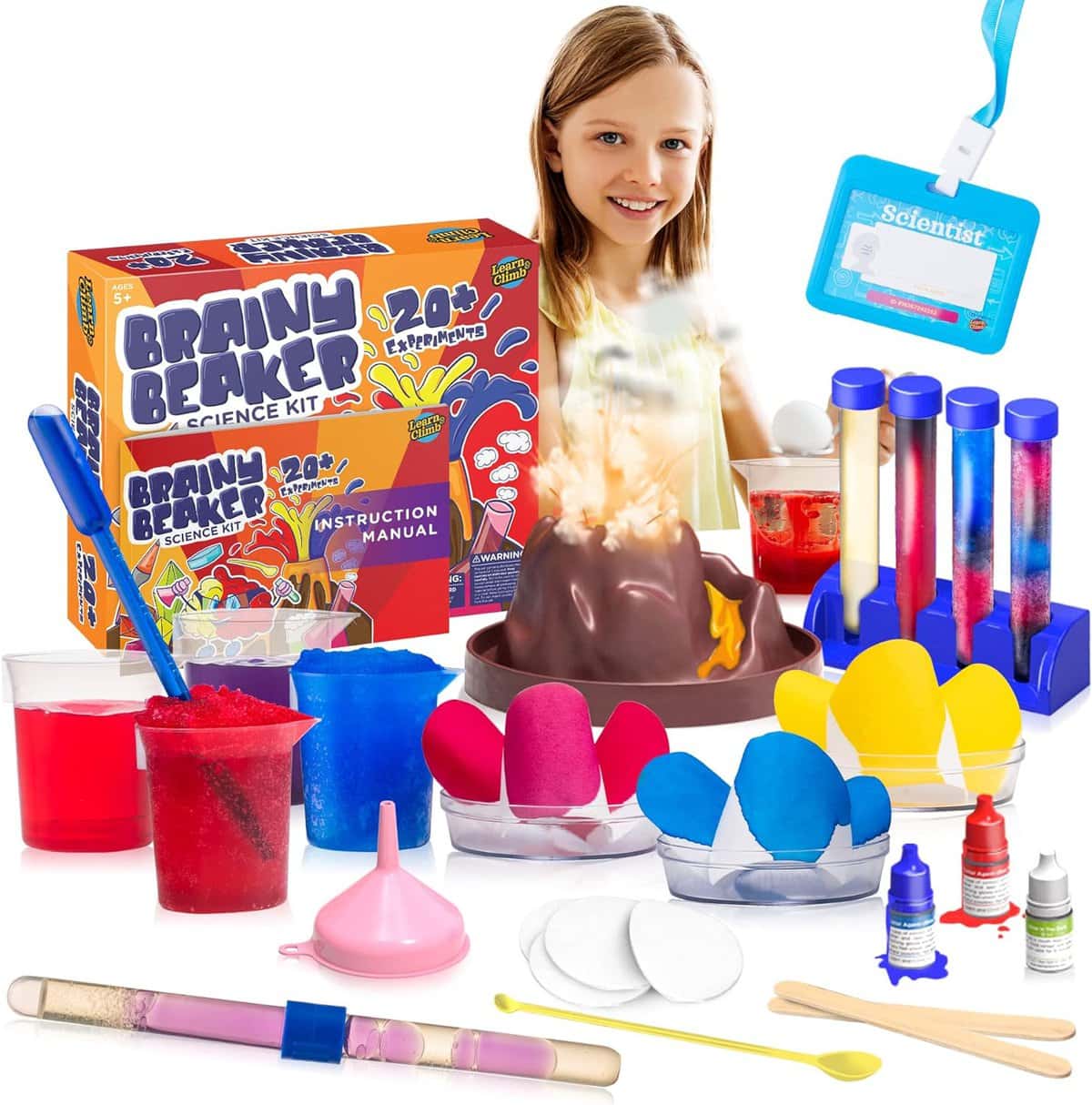 20 Science Kits and STEM Projects for Kids