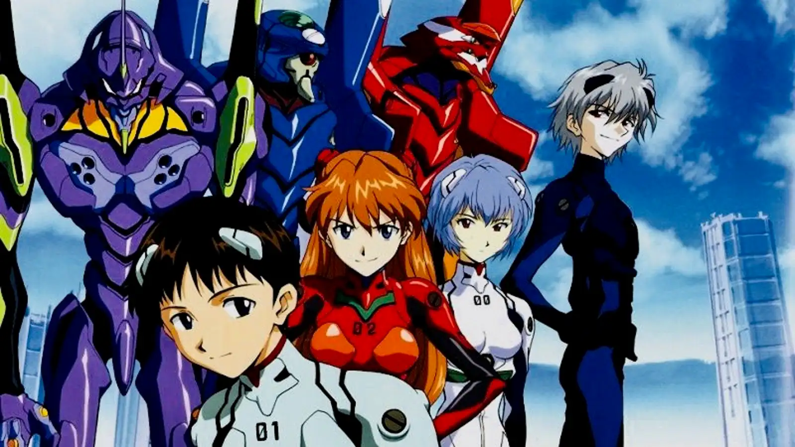 These Are People&#8217;s Favorite Sci-Fi Animes Of All Time