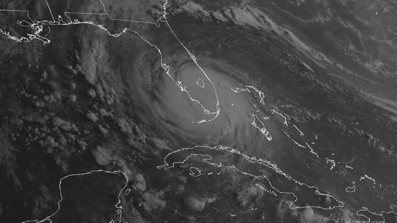 Hurricanes Are Getting Stronger, Here&#8217;s What Scientists Are Saying