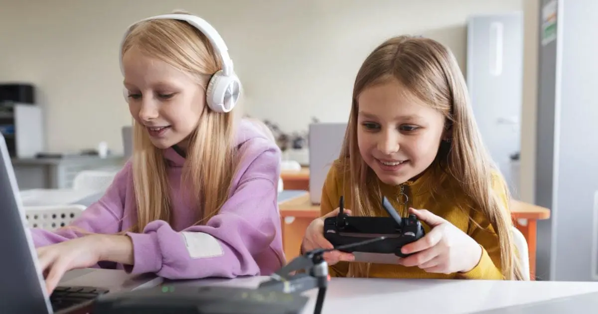 Jaw Dropping Technology Lessons That Today&#8217;s Kids Are Being Taught In School