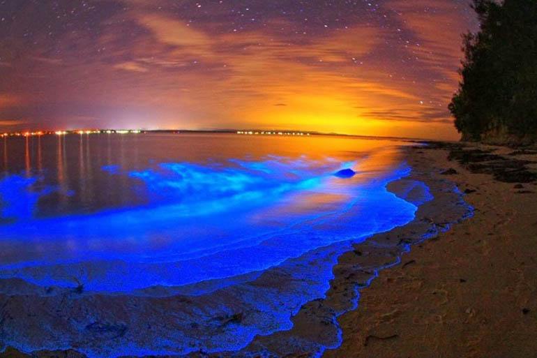 Beautiful, Yet Strange Places on Earth