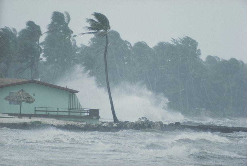 Hurricanes Are Getting Stronger, Here&#8217;s What Scientists Are Saying