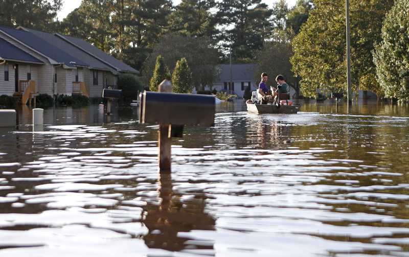 Hurricanes Are Getting Stronger, Here&#8217;s What Scientists Are Saying