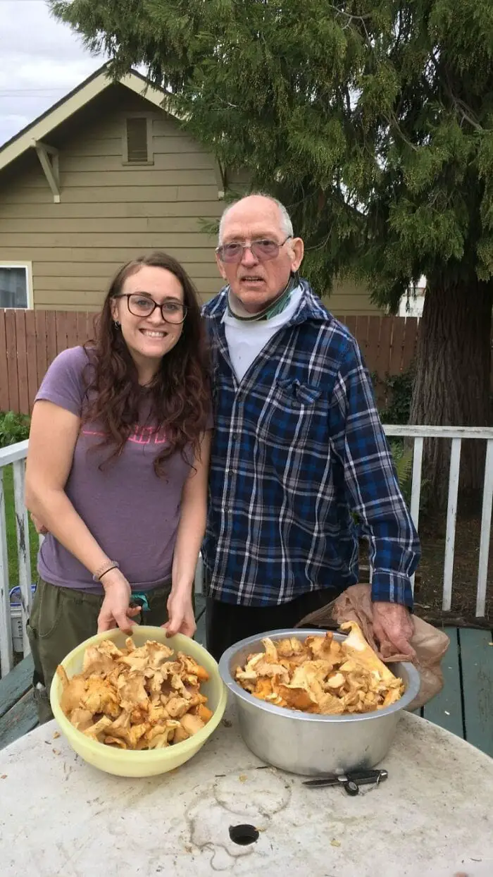 These People Found Mushrooms So Incredible, They Had to Take It to the Internet