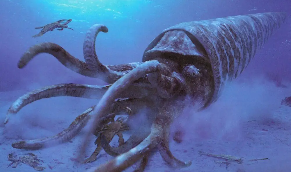 Massive and Terrifying Extinct Animals that Roamed the Earth