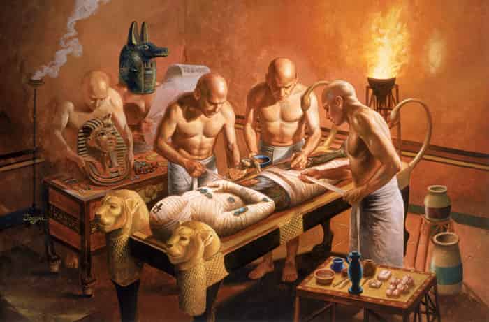 The Science Behind Ancient Egypt&#8217;s Mummies