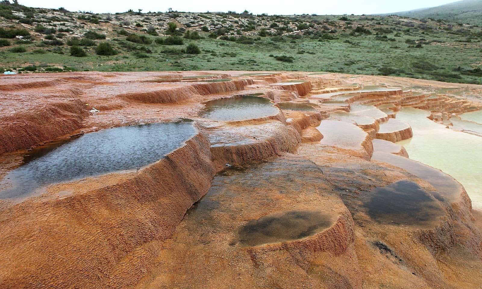 Beautiful, Yet Strange Places on Earth