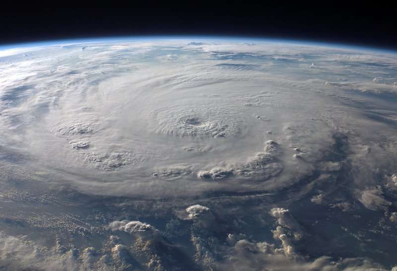 Hurricanes Are Getting Stronger, Here&#8217;s What Scientists Are Saying