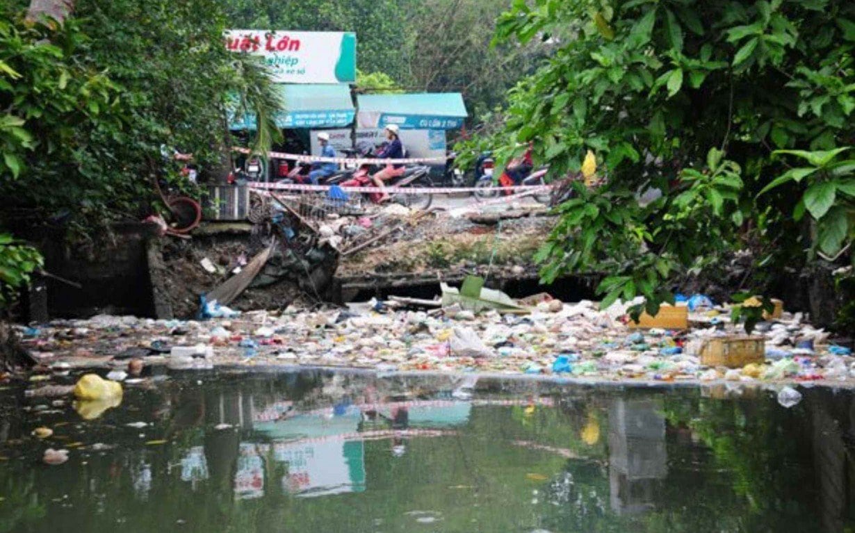 Humans Have Polluted these Places Beyond Recognition