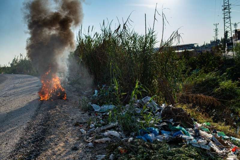 Humans Have Polluted these Places Beyond Recognition