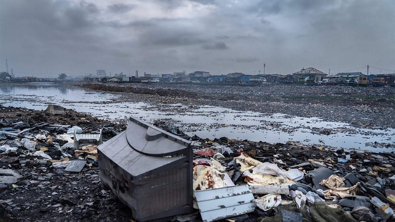 Humans Have Polluted these Places Beyond Recognition