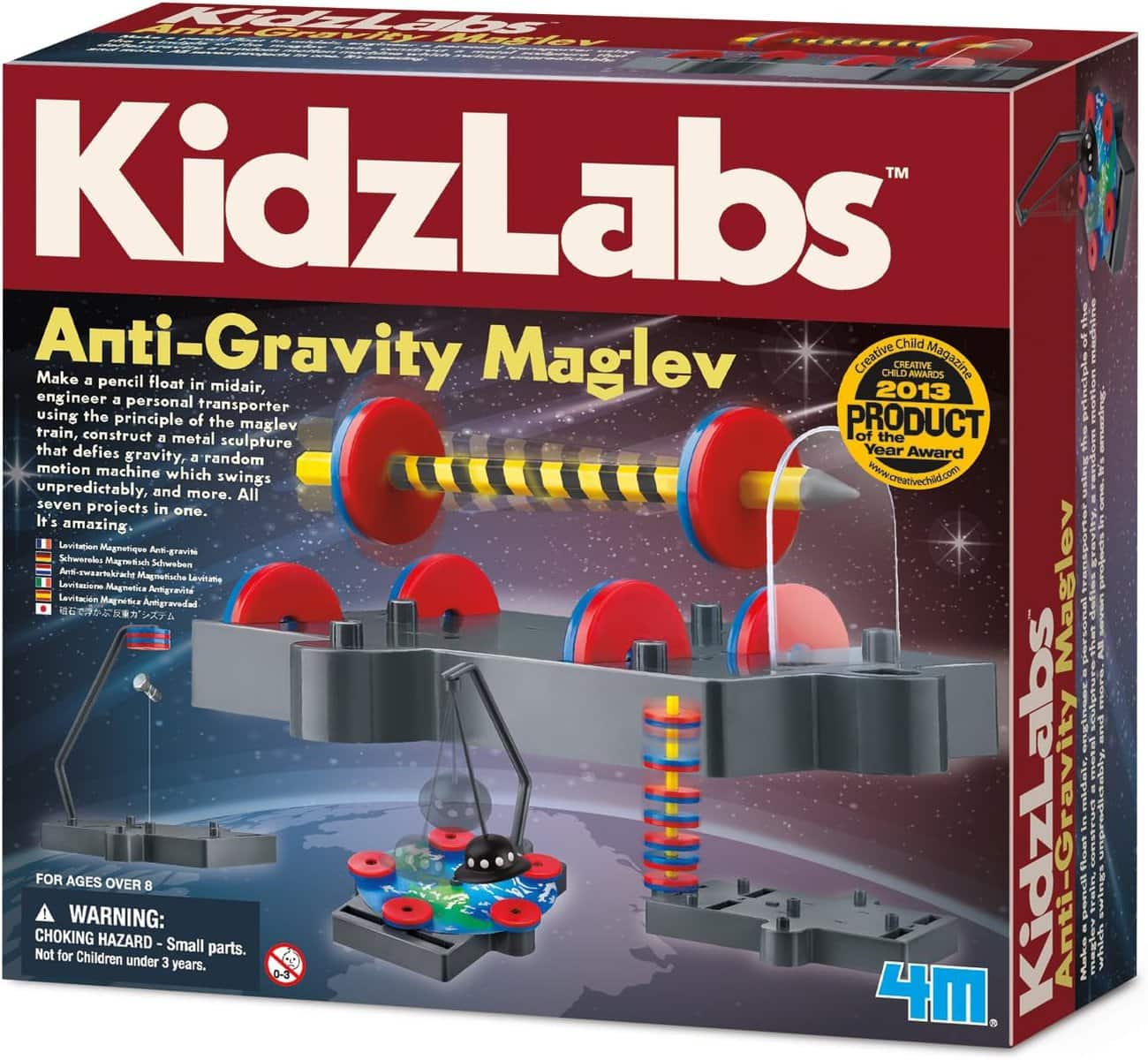 20 Science Kits and STEM Projects for Kids