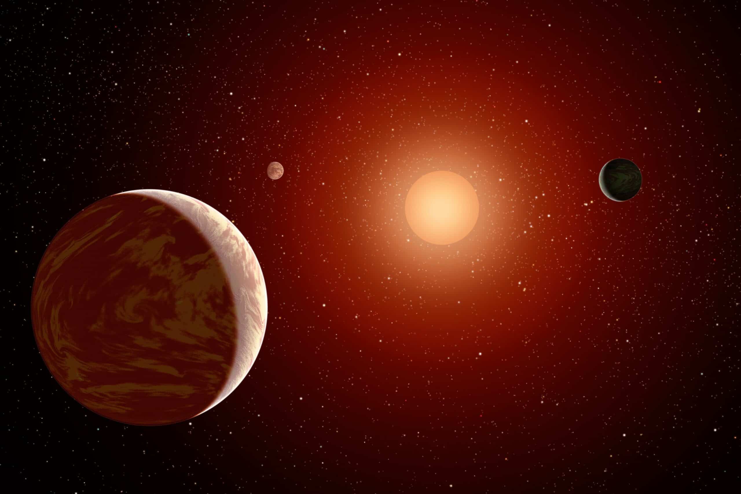 Planets That Could House Human Life