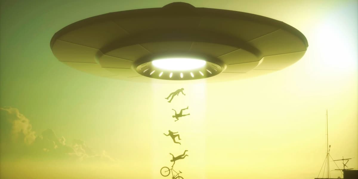 Why People Should Pay Attention To The Latest UFO News