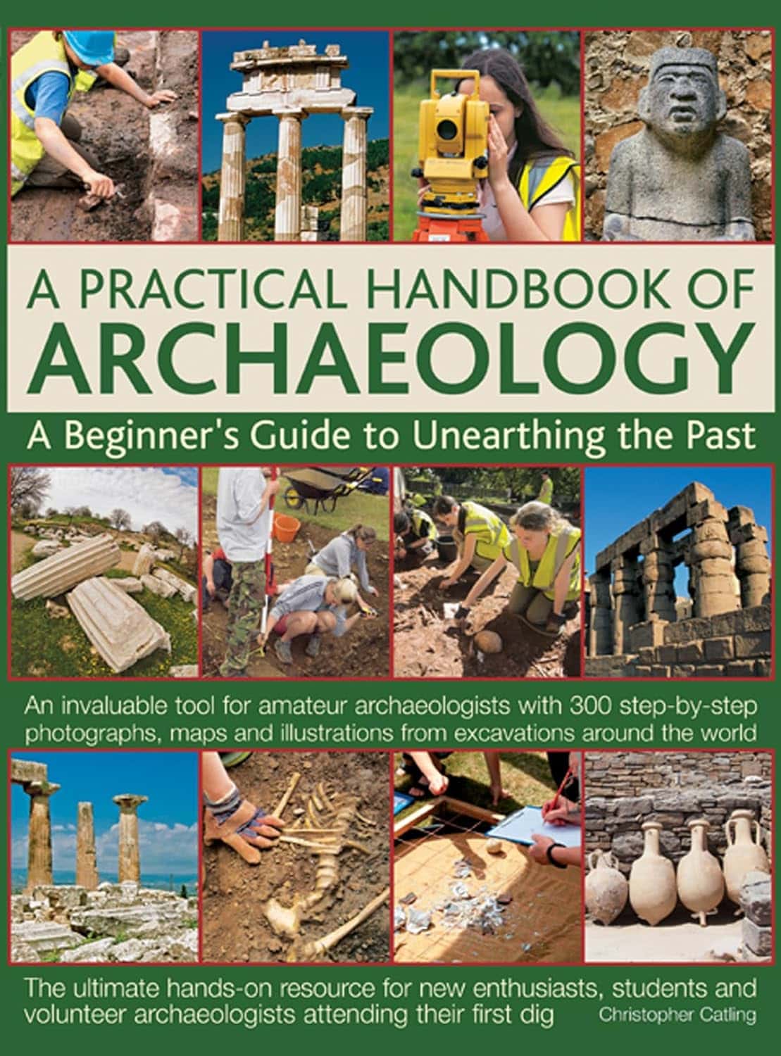 Explore the Yard with these 20 Archaeology Products