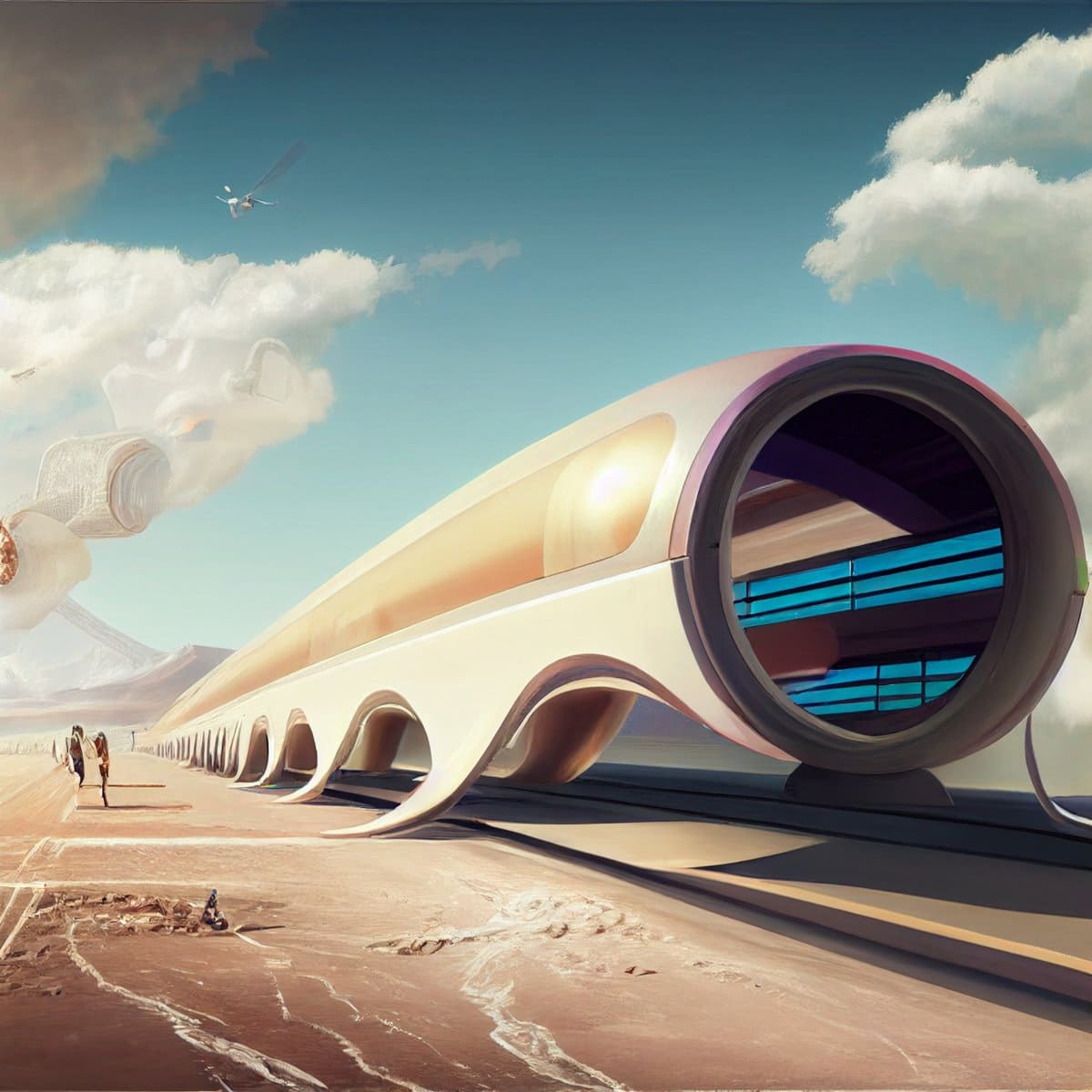 What Cities Will Look Like In 2050