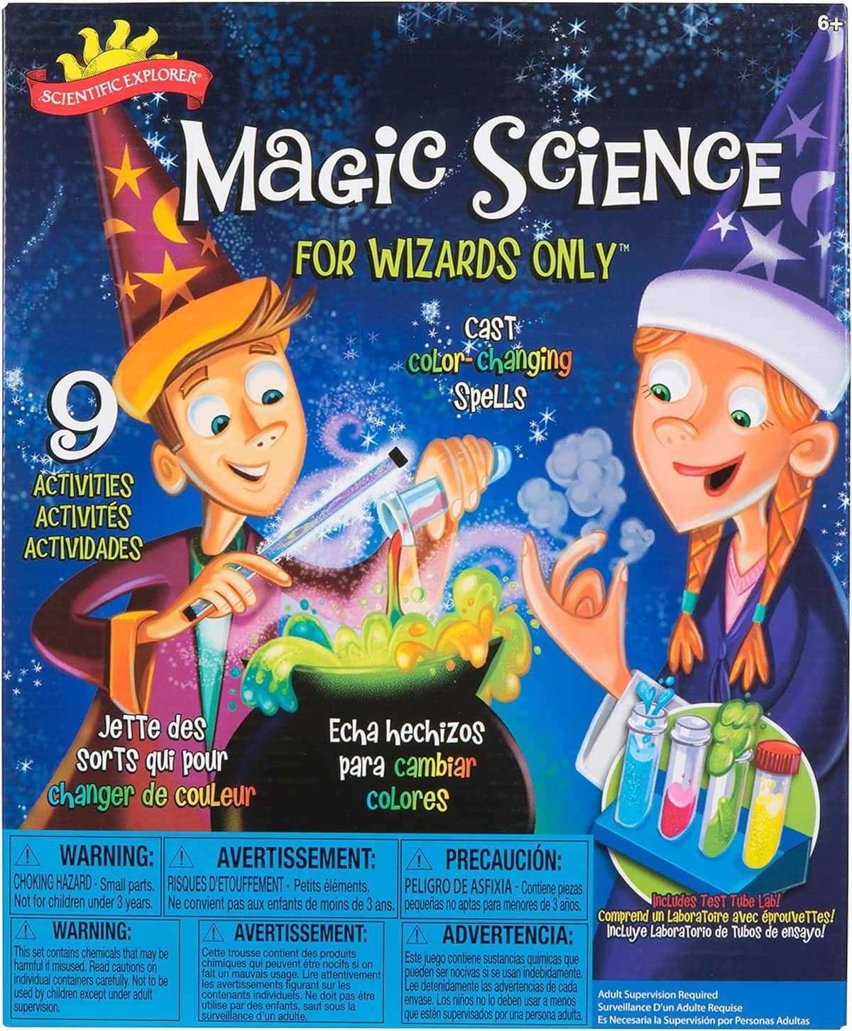 22 Fun and Educational Science Kits Parents Can Find Online