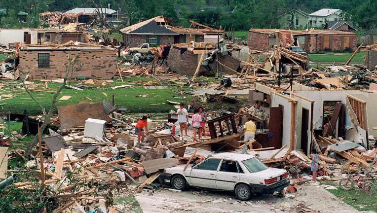 The Most Devastating Storms that Science Has Tracked