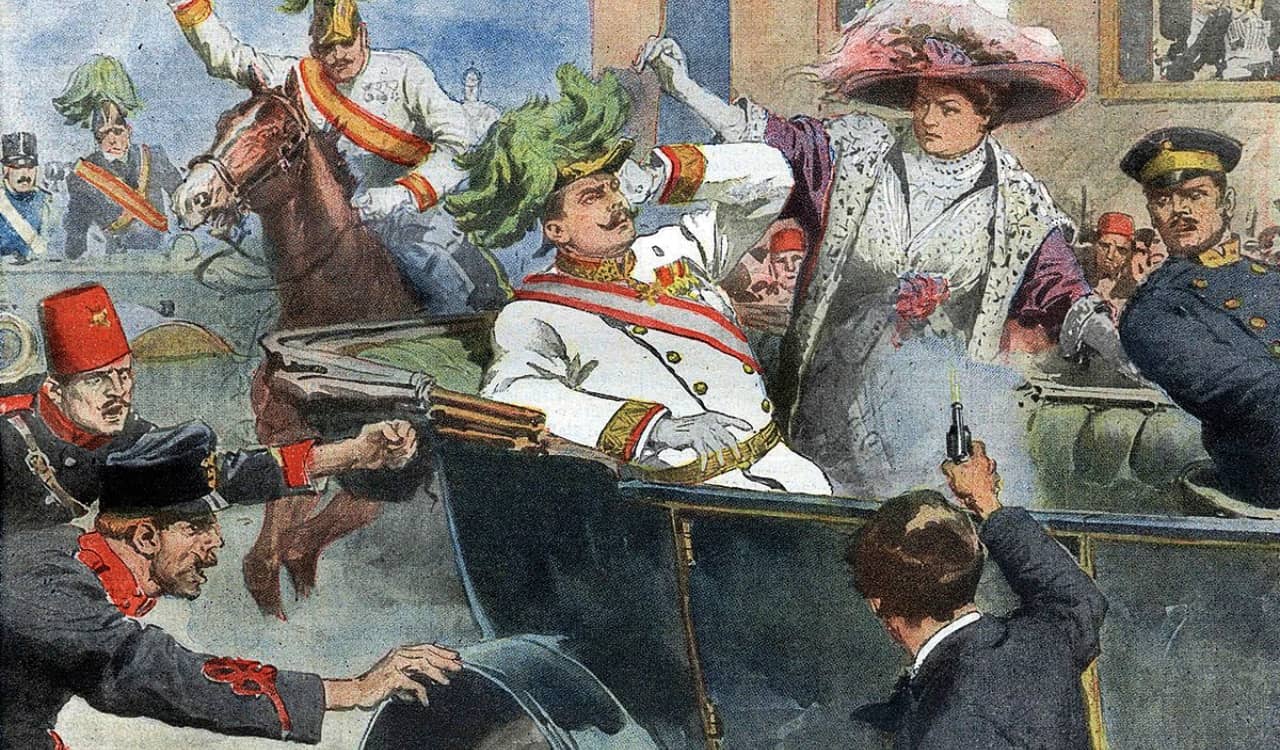 Breaking Down the World&#8217;s Most Iconic Assassinations