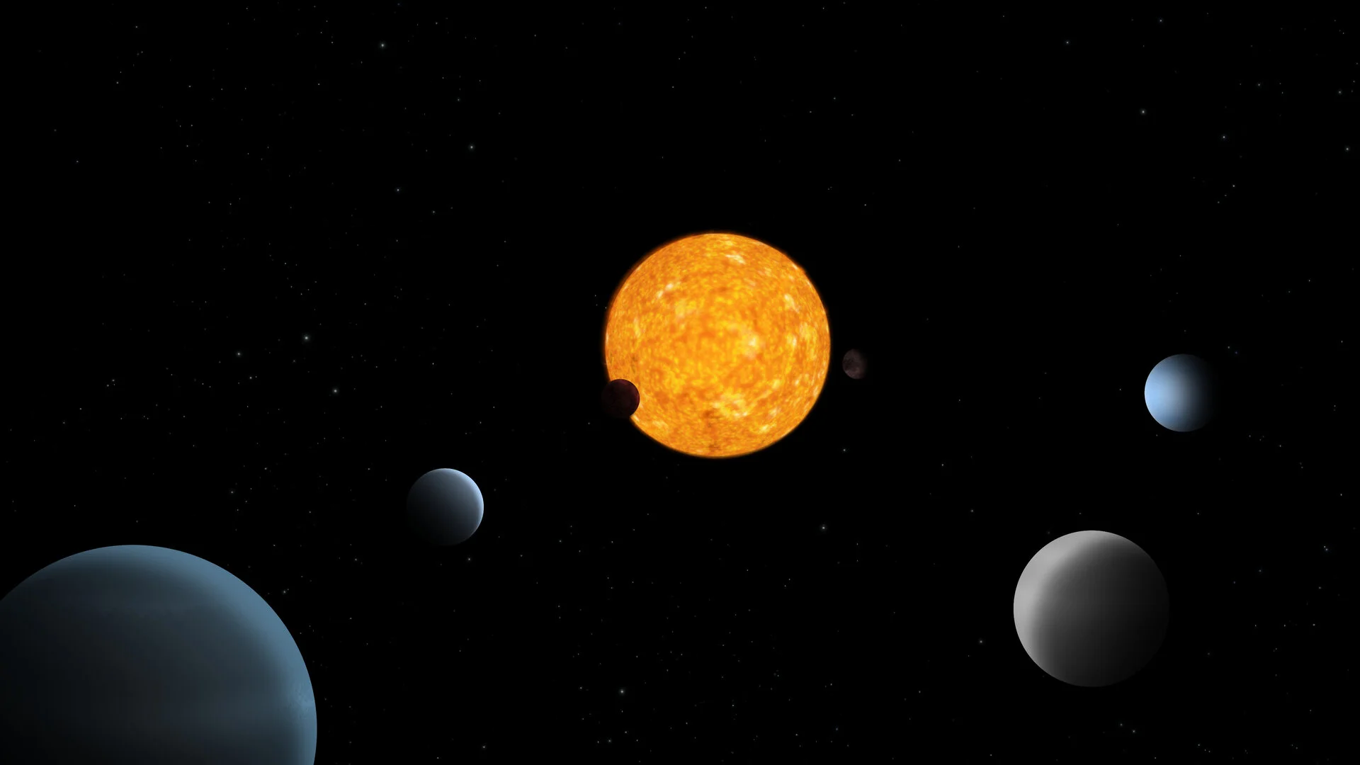 The Discovery of this Exoplanet Earned the Nobel Prize and Set a New Benchmark for Astronomy