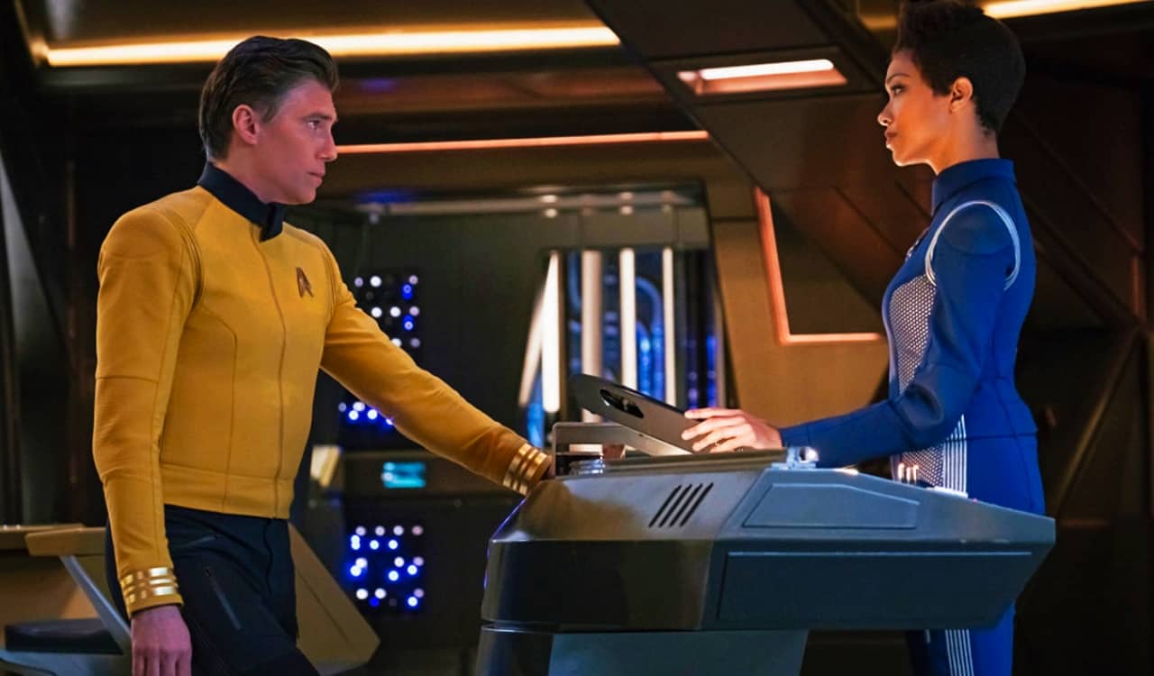 The Coolest Star Trek Episodes to Binge Watch Today