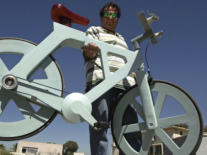 Reinventing the Wheel: Bike Designs We Didn&#8217;t Think Were Possible