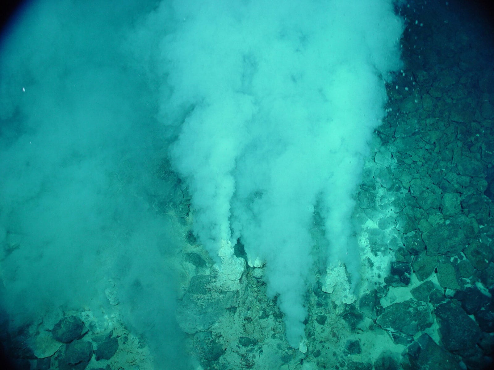 The Amazing Truth About The Lost City, and What It Reveals About Underwater Mountains