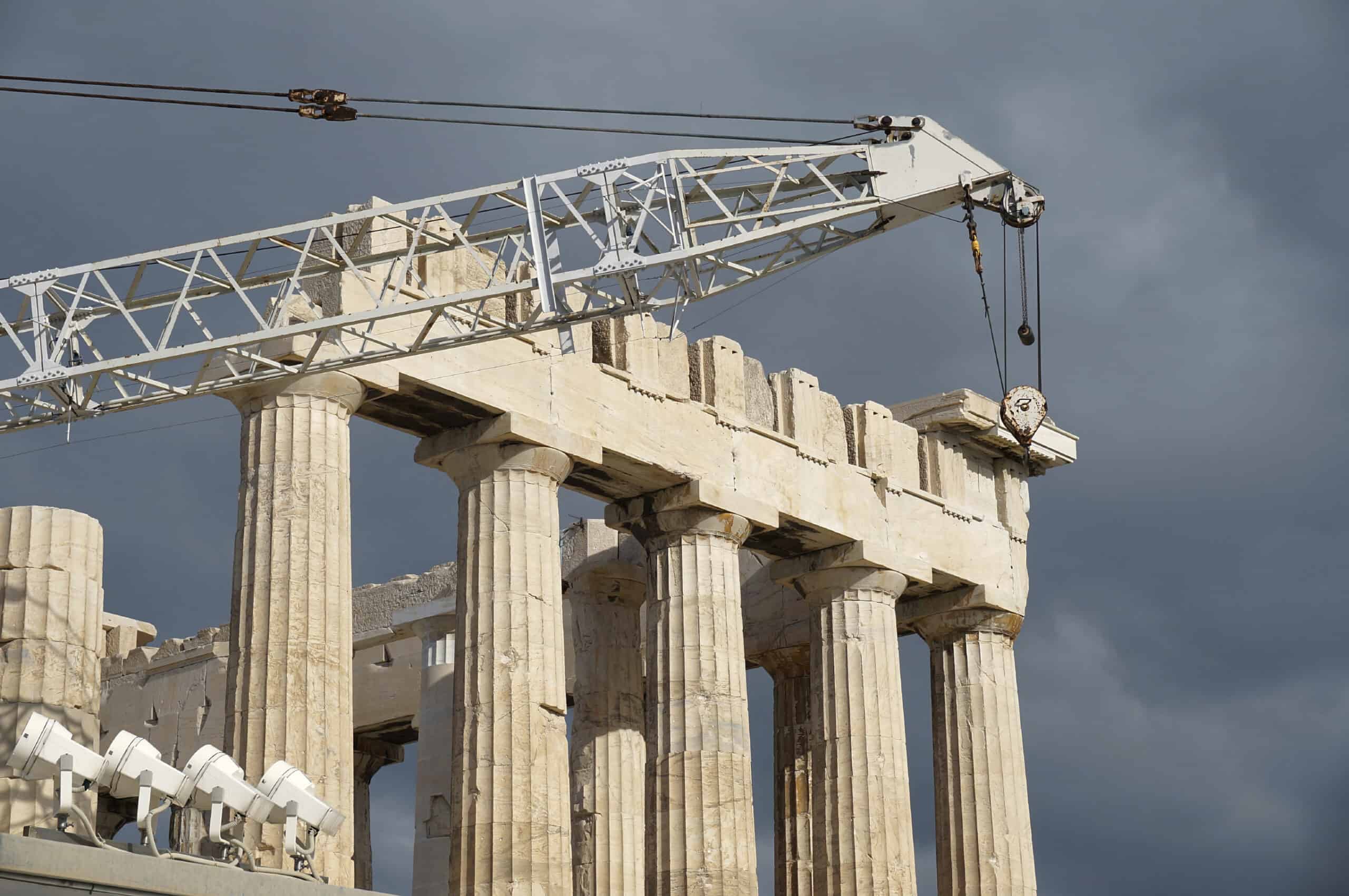 40 Ancient Greek Technology And Concepts Still Used Today