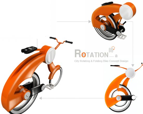 Reinventing the Wheel: Bike Designs We Didn&#8217;t Think Were Possible