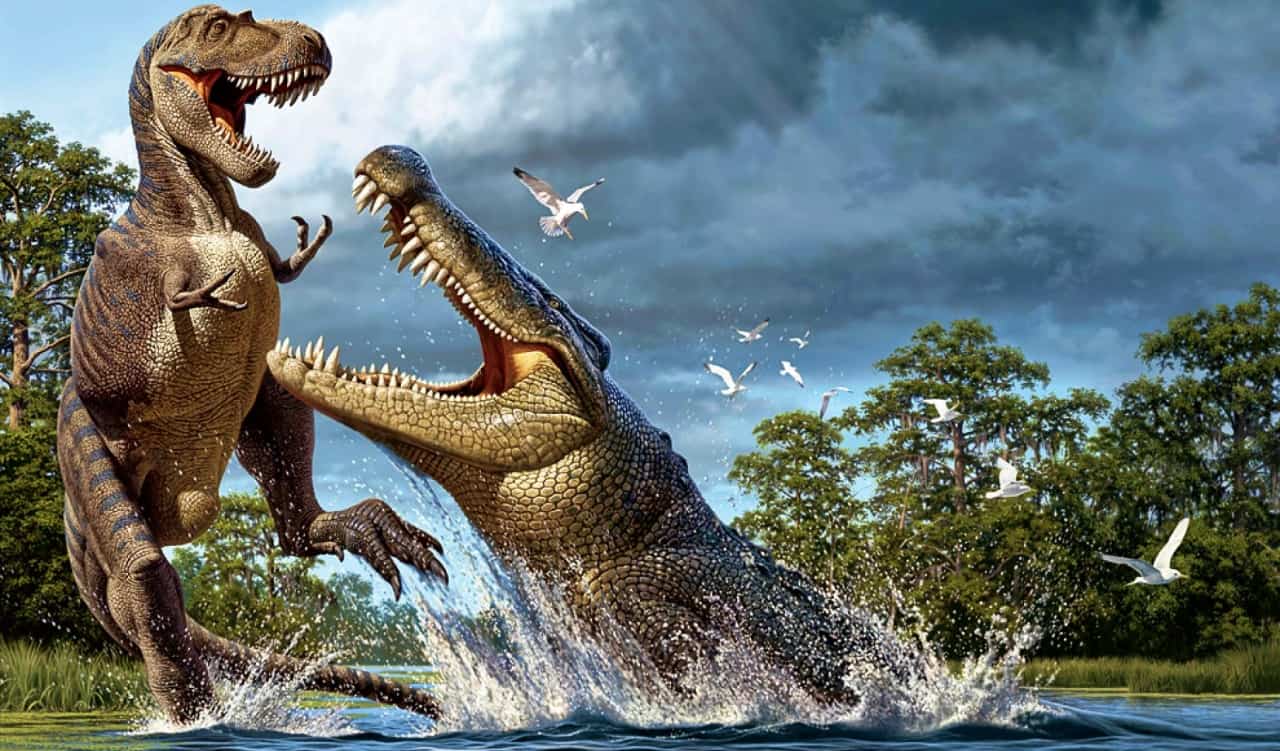 These Threatening Prehistoric Predators Would Wreak Havoc Today