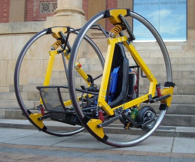 Reinventing the Wheel: Bike Designs We Didn&#8217;t Think Were Possible