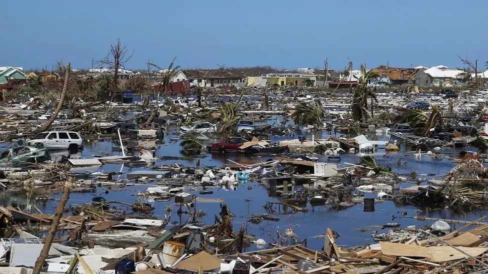 The Most Devastating Storms that Science Has Tracked