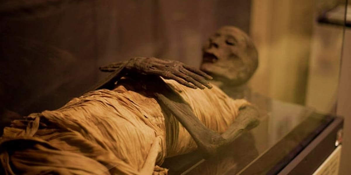 The Science Behind Ancient Egypt&#8217;s Mummies