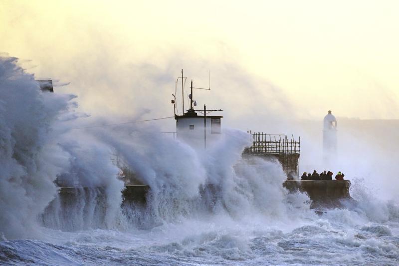 The Most Devastating Storms that Science Has Tracked