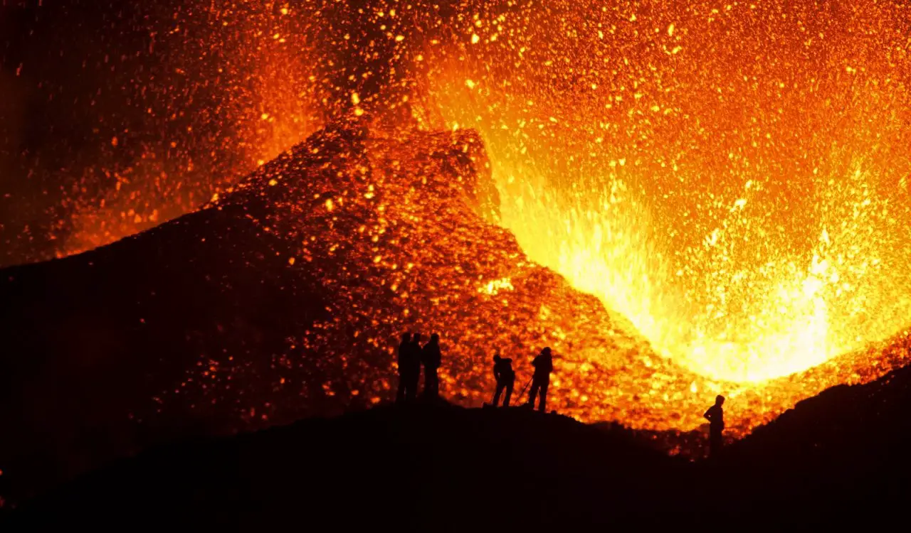 The Most Infamous Volcano Eruptions In History