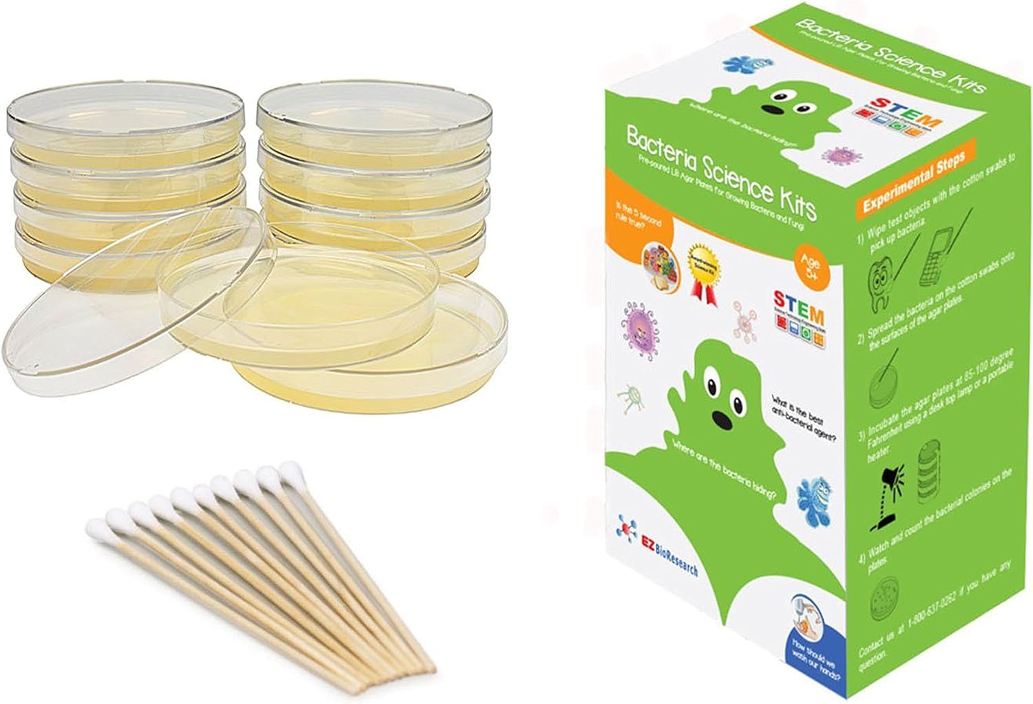 20 Science Kits and STEM Projects for Kids